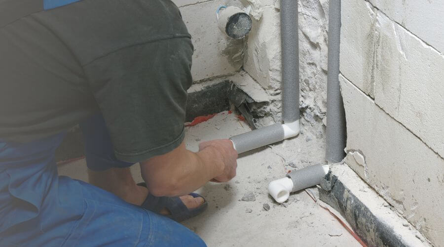Professional Leak Detection Services in Kinross, MI